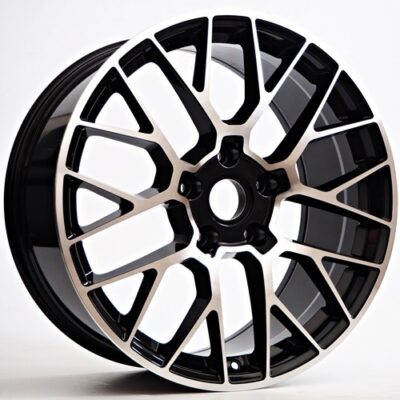 Model: 6635 20" 9,5J ET55 5x130 BFM