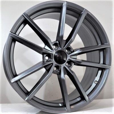 Model: 6741 17" 7,5J ET45 5x112 Dark Grey