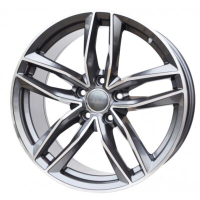 Model: 690 16" 7J ET39 5x112 MGPC