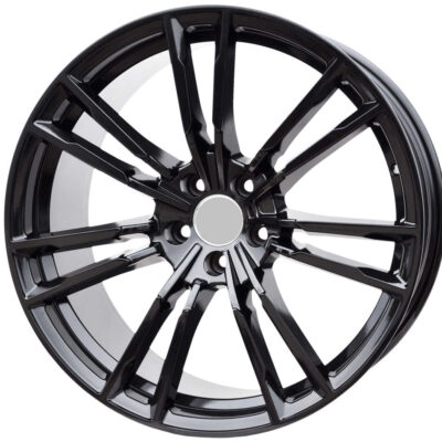 Model: 7065 20" 8J ET30 + 9J ET44 5x112 Black