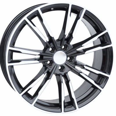 Model: 7065 20" 8J ET30 + 9J ET44 5x112 MB