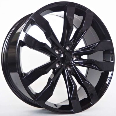 Model: 7310 20" 8,5J ET38 5x112 BL