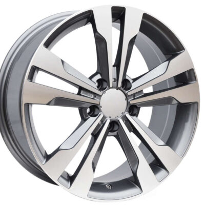 Model: 754 18" 8,5J ET45 5x112 MG