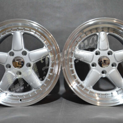 Model: 7961 17" 7,5J ET30 + 9J ET25 5x120 SP