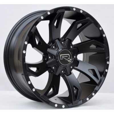 Model: 8075 20" 9J ET0 6x139,7 BL