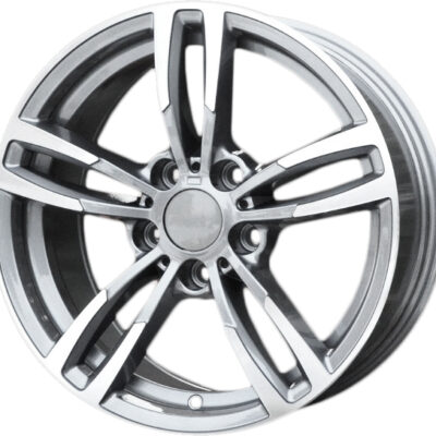 Model: 855 18" 8J ET40 5x120 MGPC