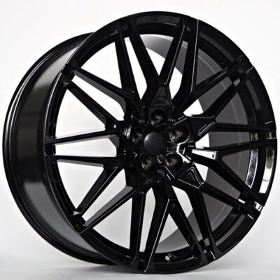 Model: 8851 20" 10J ET40 5x120 Black