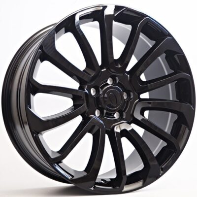 Model: 9262 22" 10J ET50 5x120 Black