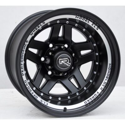 Model: 936 16" 8,5J ET-27 6x139,7 BL