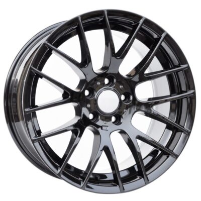 Model: 956 19" 8,5J ET35 + 9,5J ET38 5x120 BL