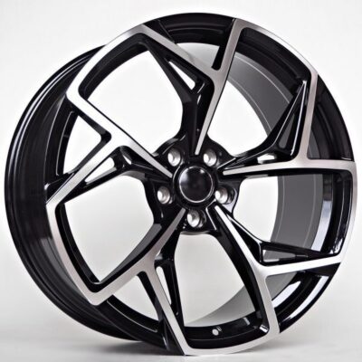 Model: 9673 19" 8,5J ET40 5x112 BFM