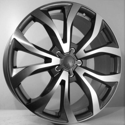 Model: 9812 18" 8J ET35 5x112 GFM