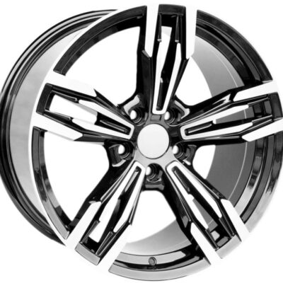 Model: 983 19" 8,5J ET33 + 9,5J ET38 5x120 MB