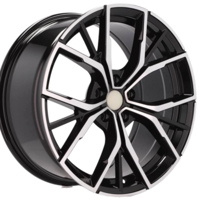 Model: B1667 19" 8J ET30 + 9J ET44 5x112 BFM