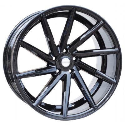 Model: BY1059 18" 8J ET35 5x120 Black