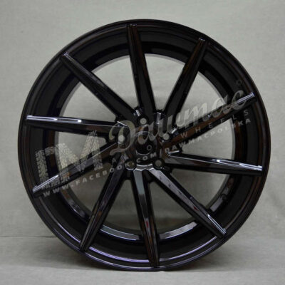 Model: BY1059 19" 8,5J ET30 5x112 Black