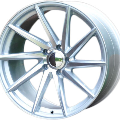 Model: BY1059 19" 8,5J ET30 + 9,5J ET38 5x112 MSPC