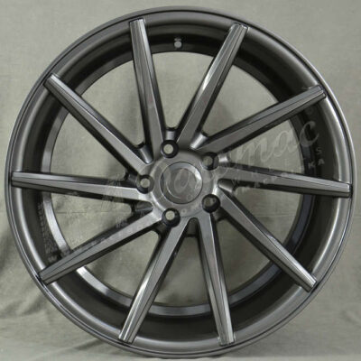 Model: BY1059 19" 8,5J ET35 5x112 Grey