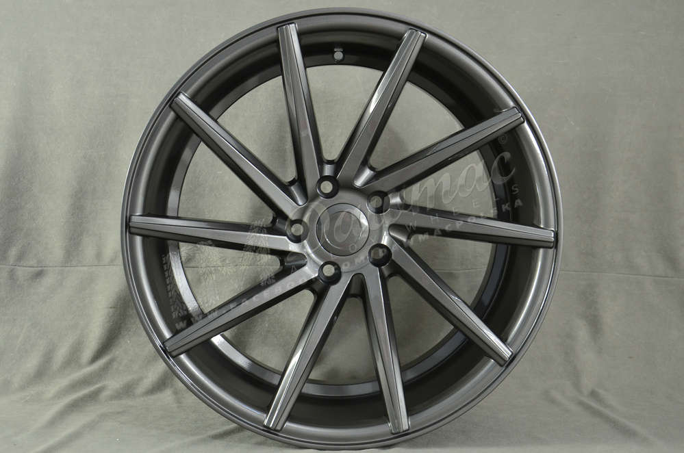 Model: BY1059 19" 8,5J ET35 5x112 Grey