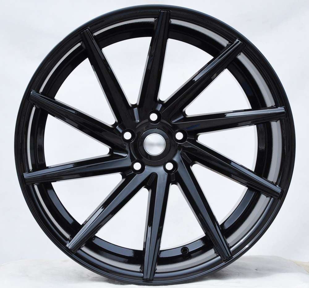 Model: BY1059 20" 8,5J ET30 5x112 Black