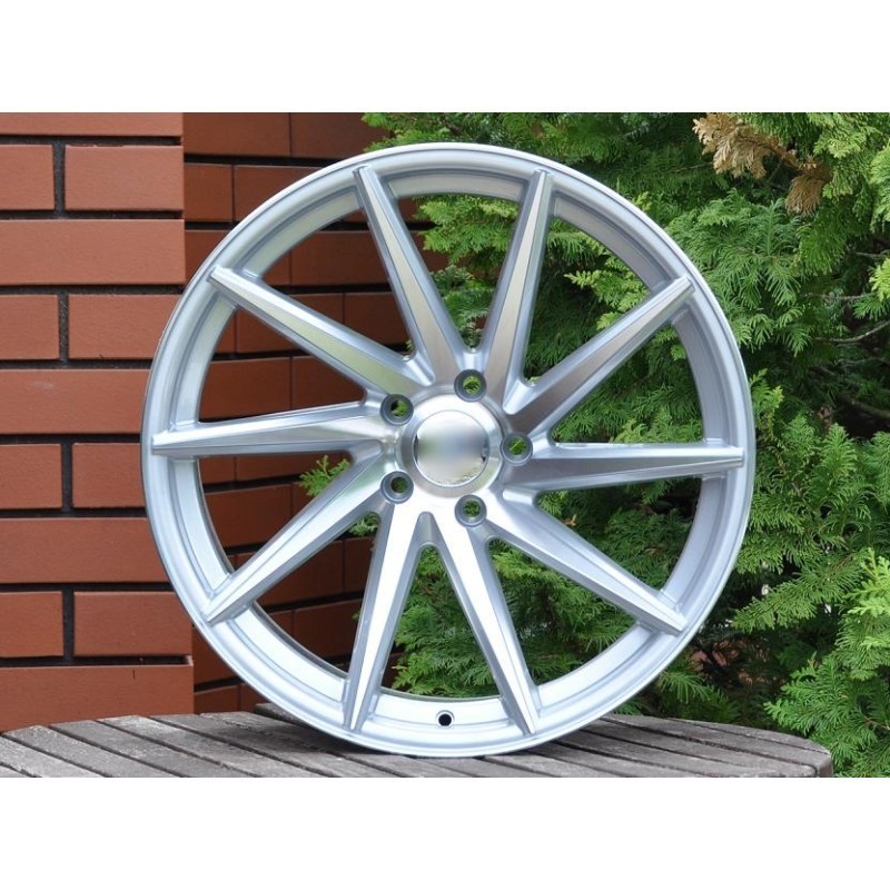 Model: BY1059 20" 8,5J ET33 + 10J ET40 5x120 MS - obrazek 5