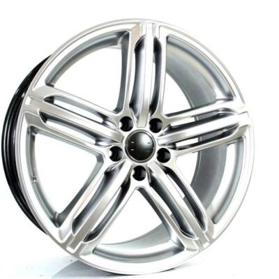 Model: BY482 19" 8,5J ET35 5x112 Silver