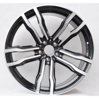 Model: BY588 21" 10,5J ET45 + 11,5J ET38 5x120 MB