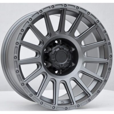 Model: FBX026 17" 9J ET0 6x139,7 GM