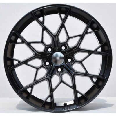 Model: FBX049 18" 8J ET35 5x112 BL