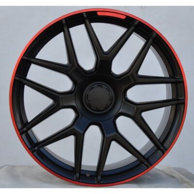 Model: FE115 21" 10J ET35 5x130 MBR