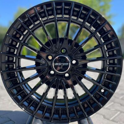 GMP QSTAR 18" 7,5J ET45 5x112 Black