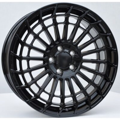 Model: H3140 19" 8,5J ET36 + 9,5J ET43 5x112 BL