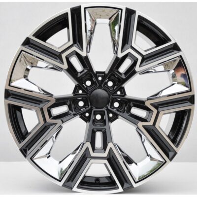 Model: HF5220 20" 8,5J ET28 + 10J ET46 5x112 MB