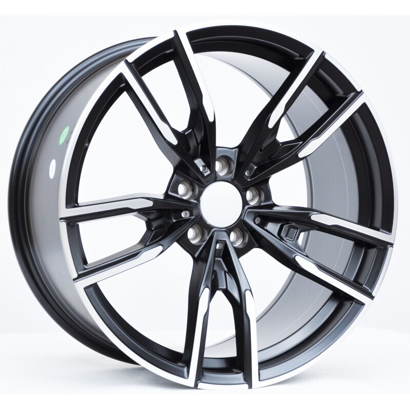 Model: I5478 19" 8,5J ET35 + 9J ET40 5x120 MB - obrazek 3