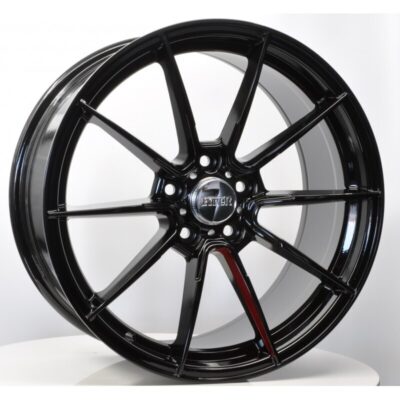 Model: JT122 18" 8,5J ET38 5x112 BL