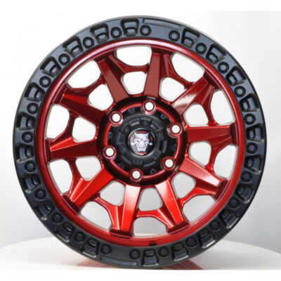 Model: JT127 18" 9J ET0 6x139,7 MBR