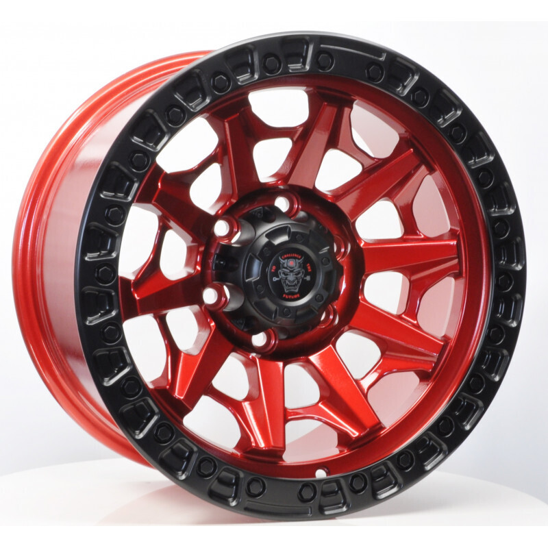 Model: JT127 18" 9J ET0 6x139,7 MBR - obrazek 3