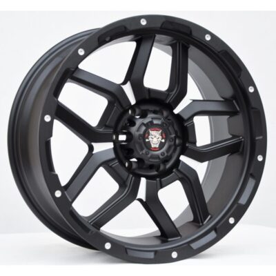 Model: JT198 20" 10J ET10 6x139,7 BL