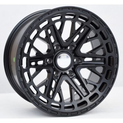 Model: JT206 18" 9J ET0 6x139,7 BL