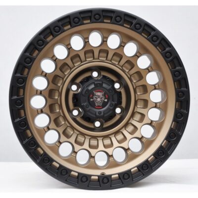 Model: JT220 17" 9J ET0 6x139,7 Bronze