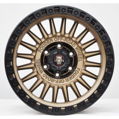 Model: JT222 18" 9J ET0 6x139,7 Bronze Matt