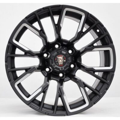 Model: JT256 18" 9J ET0 6x139,7 BL