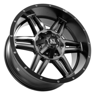 Model: LU905 20" 9J ET0 6x139,7 Black