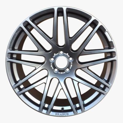 Model: MB13 22" 10J ET35 5x112 Gun Metal