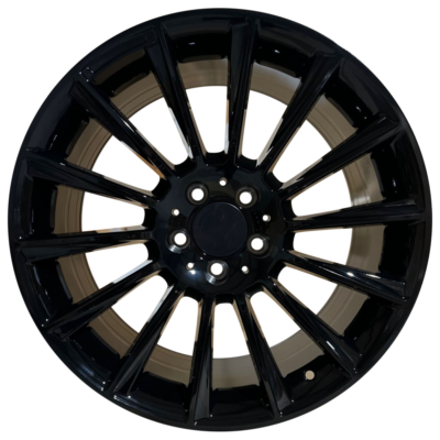 Model: MB5 22" 10J ET42 5x112 Full Gloss Black
