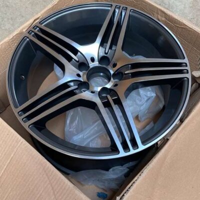 Model: OW966 19" 9,5J ET35 5x112 MG