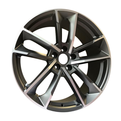 Model: VAG10 19" 8,5J ET35 5x112 Gun Metal Machined