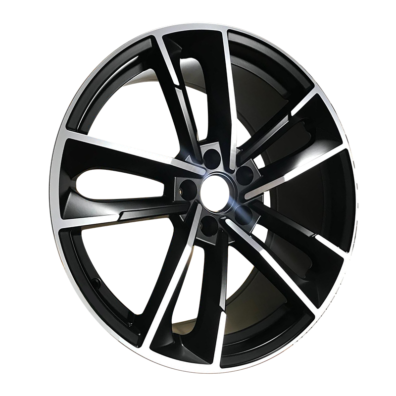 Model: VAG10 WT 20" 9J ET30 5x112 Gloss Black Machined