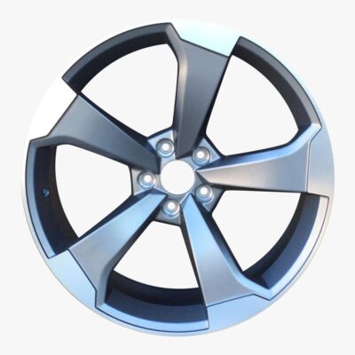 Model: VAG33 WT 18" 8J ET45 5x112 Gun Metal Machined