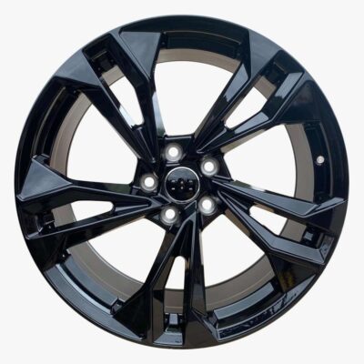 Model: VAG56 18" 8J ET42 5x112 Gloss Black